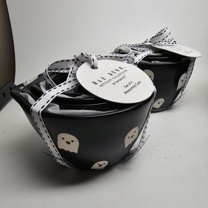 NEW Set of 2 Rae Dunn Ghost Measuring Cups